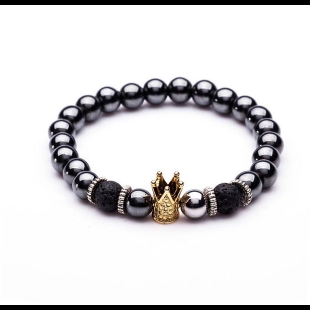 Men’s Crown Him Bracelet